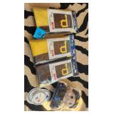 3 - 3 x 5 Pirates Flags - Steeler Stickers and Puppet