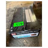 Case Of Roofing Nails