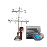 Storage  Containers, Heart Shaped Candy Dish, Jewelry Dispay Stand