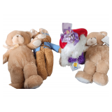 Ganz Stuffed Bears and Others