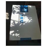 Bemis Wood Toilet Seat 18.5” L. - White NIB