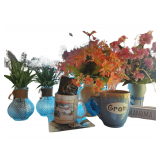 Floral Bouquets - Grandma Items - Vases