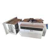 2 Midea Wall Unit A/C Units