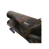 Electric Torpedo Heater, by Ready Heater 200T