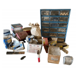 Contents On & In Cabinet