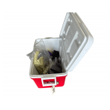 Igloo Cooler Contents Included