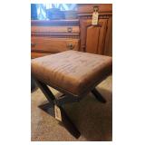 Bench Ottoman - 20 x 20 x 19