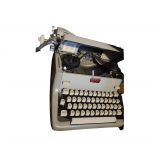 Vintage Royal Typewriter
