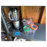 Magic Bullet w/ Accessories