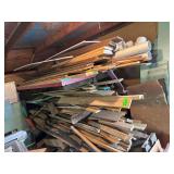 Wood/PVC Assorted Sizes