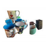New Mugs - Glasses - 10 Small Ceramic Holders