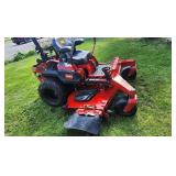 Toro Z Master 4000 HDX Pro XL Commercial Zero Turn Mower - 102.8 Hours - Turbo Force 72' Mower Deck - MyRide Suspension System - ROPS
