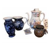Decorative Items - Pitchers