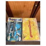 G-Force Video Card - Creative Sound Card - NIB