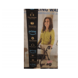 Midline Steel Rolling Walker - NIB