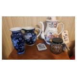 Decorative Items - Pitchers