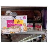Assortment Of Dog Food