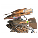 Wood/PVC Assorted Sizes