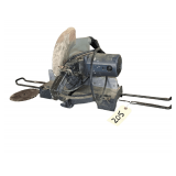 Craftsmen 10”Compound Miter Saw With Blades