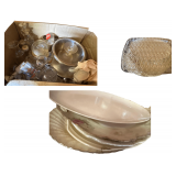 Plates - Glassware