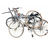 2 Vintage Vintage Boys Bikes - Nishiki and Euro Tour