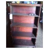 Shelves Cabinet 13.5in Deep 28.5in Wide 49.25in Tall