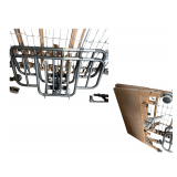 Twin Size Hospital Bed