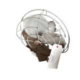 GE Vintage Fan