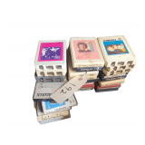 Various 8 Tracks