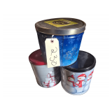 Vintage Tin Cans