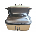 Air Fryers - Electric Skillet - Vintage Westinghouse Roaster Oven