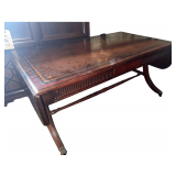 Vintage Coffee Table w/ 2 End Table Set