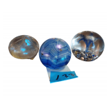 Vintage Spheres/Paper Weights