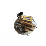Vintage Cigar Box - Shifter - Ice Cream Scoop - Fishing Reels - Rolling Pin