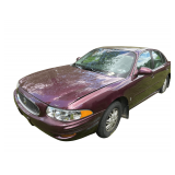 2004 Buick LeSabre Custom Sedan - Odometer: 54,488 Miles - VIN#: 1G4HP52K044174414FWD - 3.8L, V6 - 4/27 PA Inspection - Speed Sensor May Need Replaced