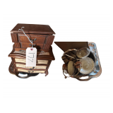 Jewlery Boxes - Bundt Pan - Serving Tray