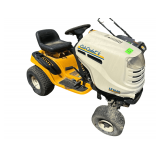 Cub Cadet LT1045 Riding Mower - Model 183636 - S/N 13AX11CH712 - 41.1 Hours - 46" Mower Deck - Runs - Needs New Tire