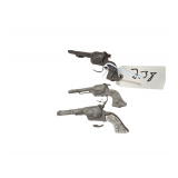 Vintage Cap Guns