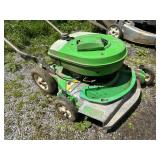 Lawn Boy Push Mower - Model 5254 - S/N E246A0037 - Needs Fixed