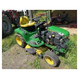 John Deere GT225 Riding Mower - Needs Fixed