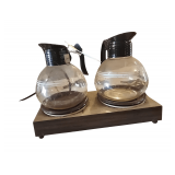 Vintage Warmer and Coffee Pots