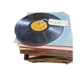 Various Records 33s
