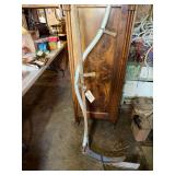 1Wood Scythe 1Aluminum Scythe