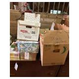 Christmas Decor Lot