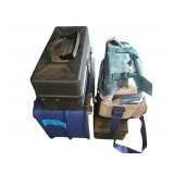 Tackleboxes - Fishing Bags