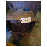Vintage Smoking Stand