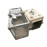 2 Animal/ Pet Cages