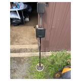 Radio Shak Metal Detector