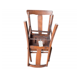 Vintage Wooden Chairs