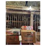 LIONEL Trains & Vintage Christmas Decor